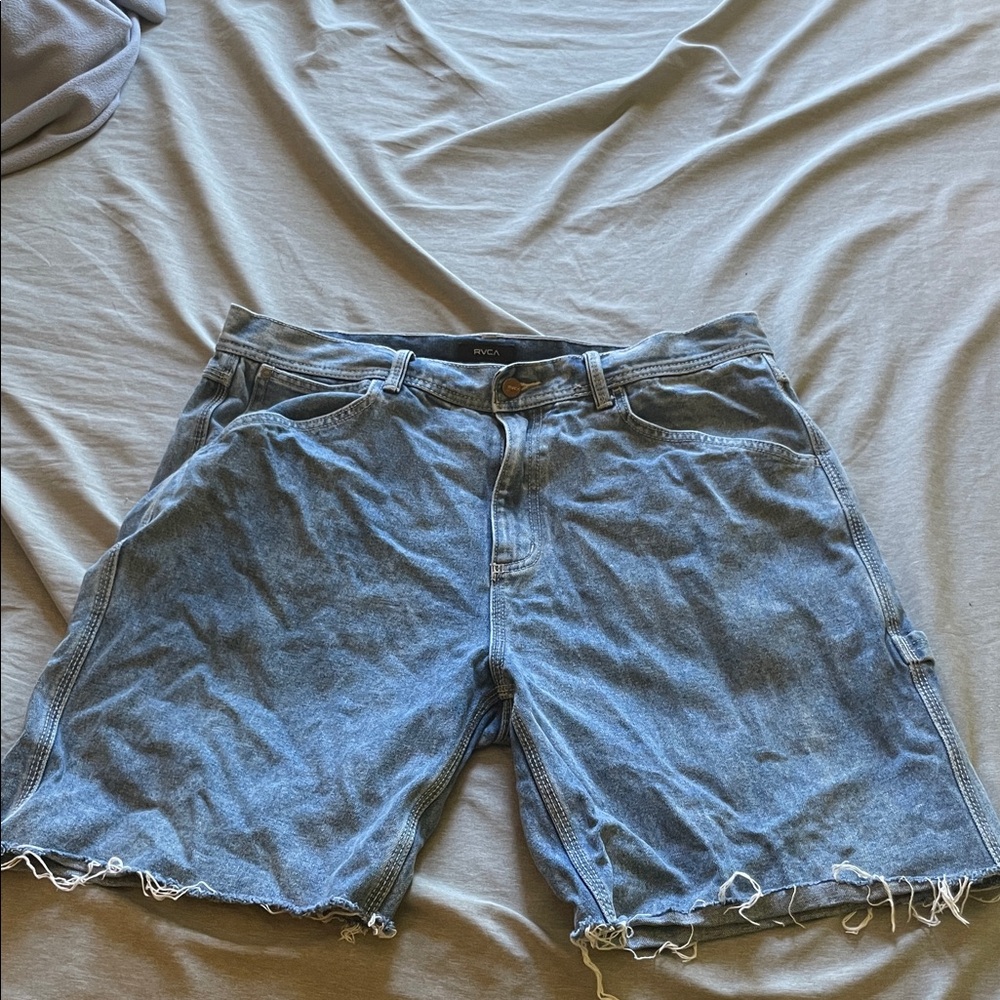 RVCA Carpenter Jorts 
36W